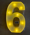 6#-W