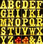 LED LETTER LIGHT